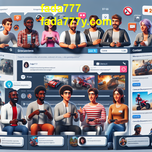 Explore o Fórum de Jogos da Fada777: Onde a Comunidade se Encontra