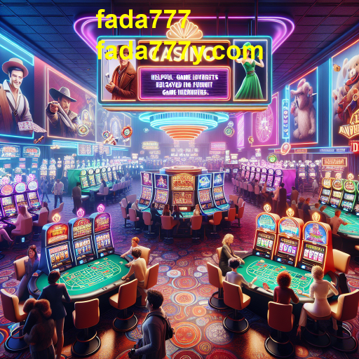 Domine Seus Jogos: Guias Imperdíveis no Fada777