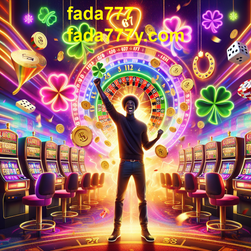 Explorando os Jackpots Altos no Fada777: Grandes Prêmios, Grande Emoção!