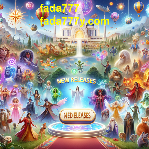 Novidades Empolgantes no Mundo dos Jogos: O Que Esperar?