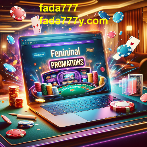 Promoções Especiais: A Melhor Forma de Jogar no Fada777