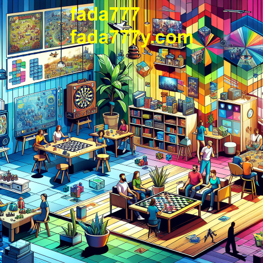 Dicas Estratégicas para Dominar Jogos no Fada777